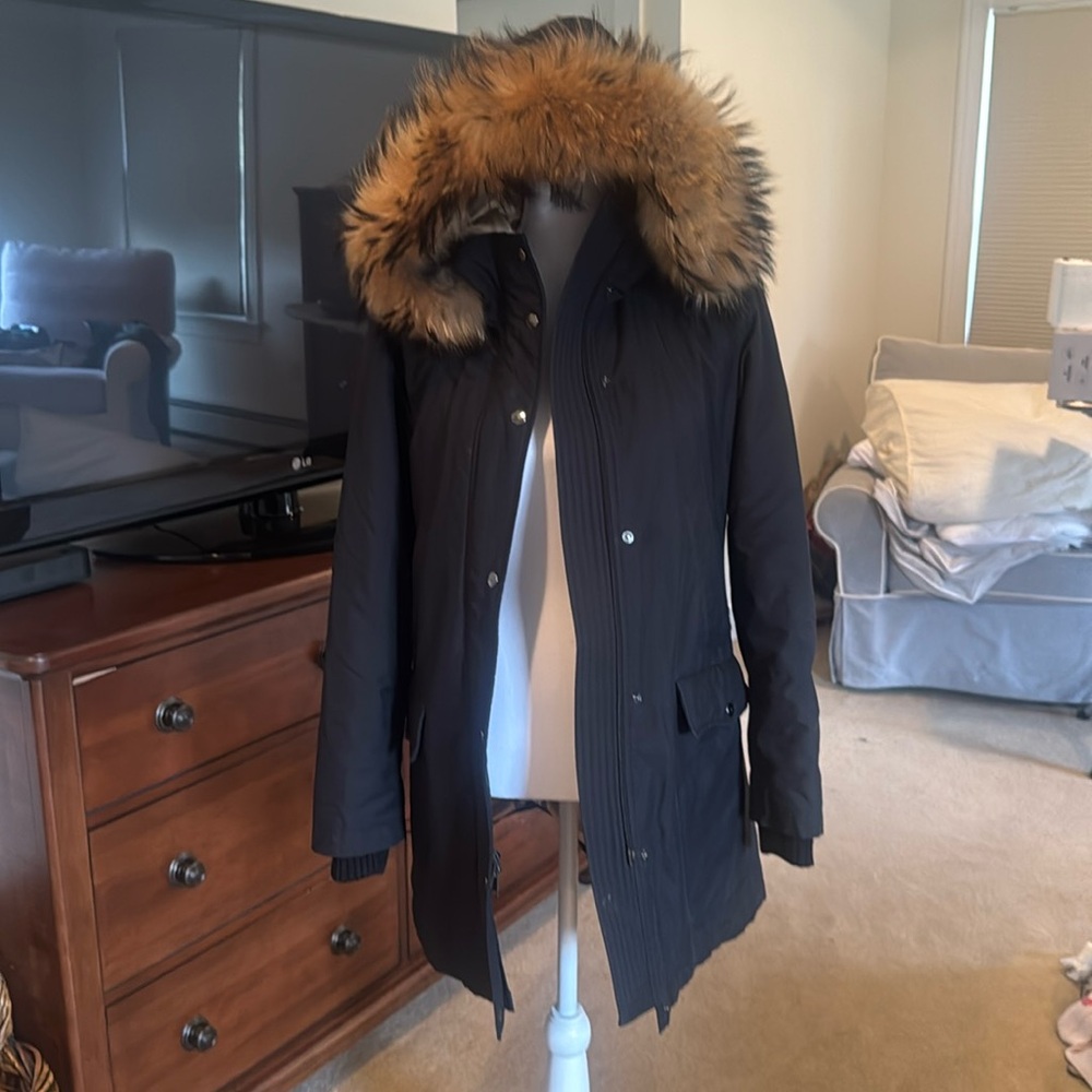 Burberry trench